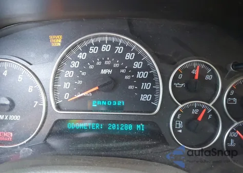 2003 GMC Envoy Slt z USA, uszkodzony, nr VIN 1GKDT13S232401557